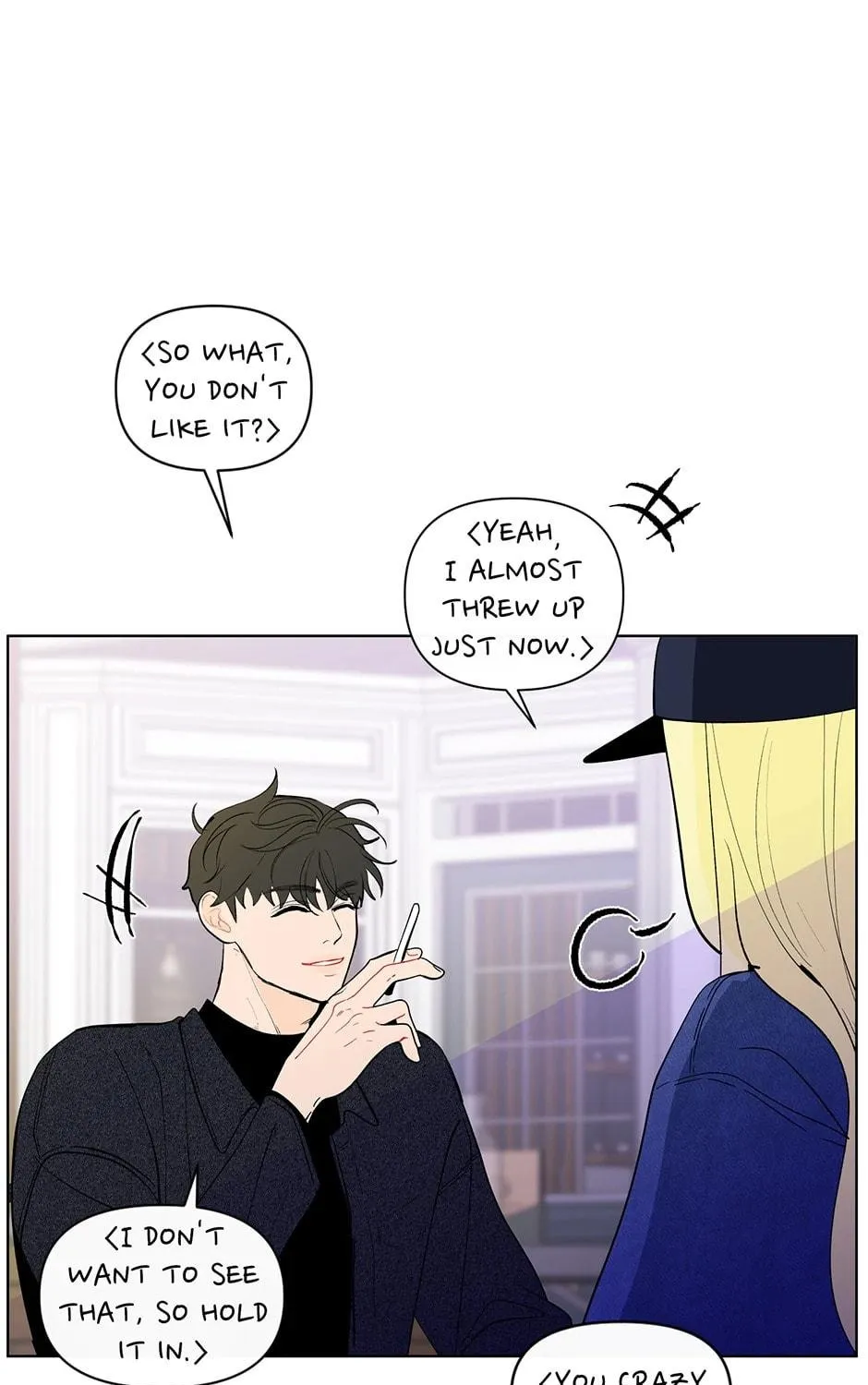 Banana Scandal Chapter 98 page 18 - 