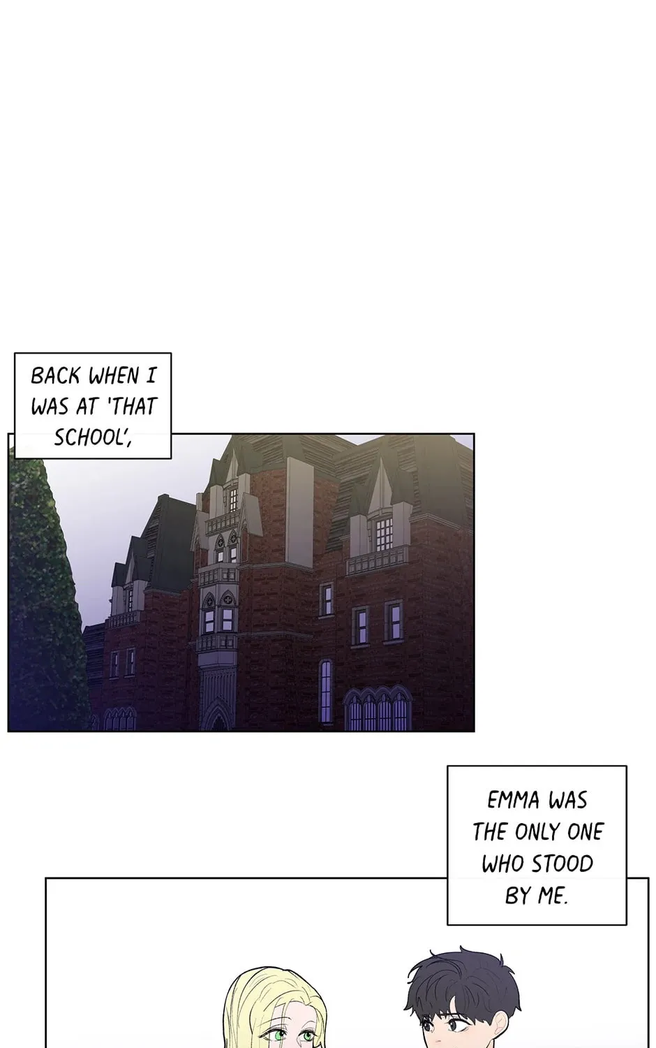 Banana Scandal Chapter 98 page 20 - 