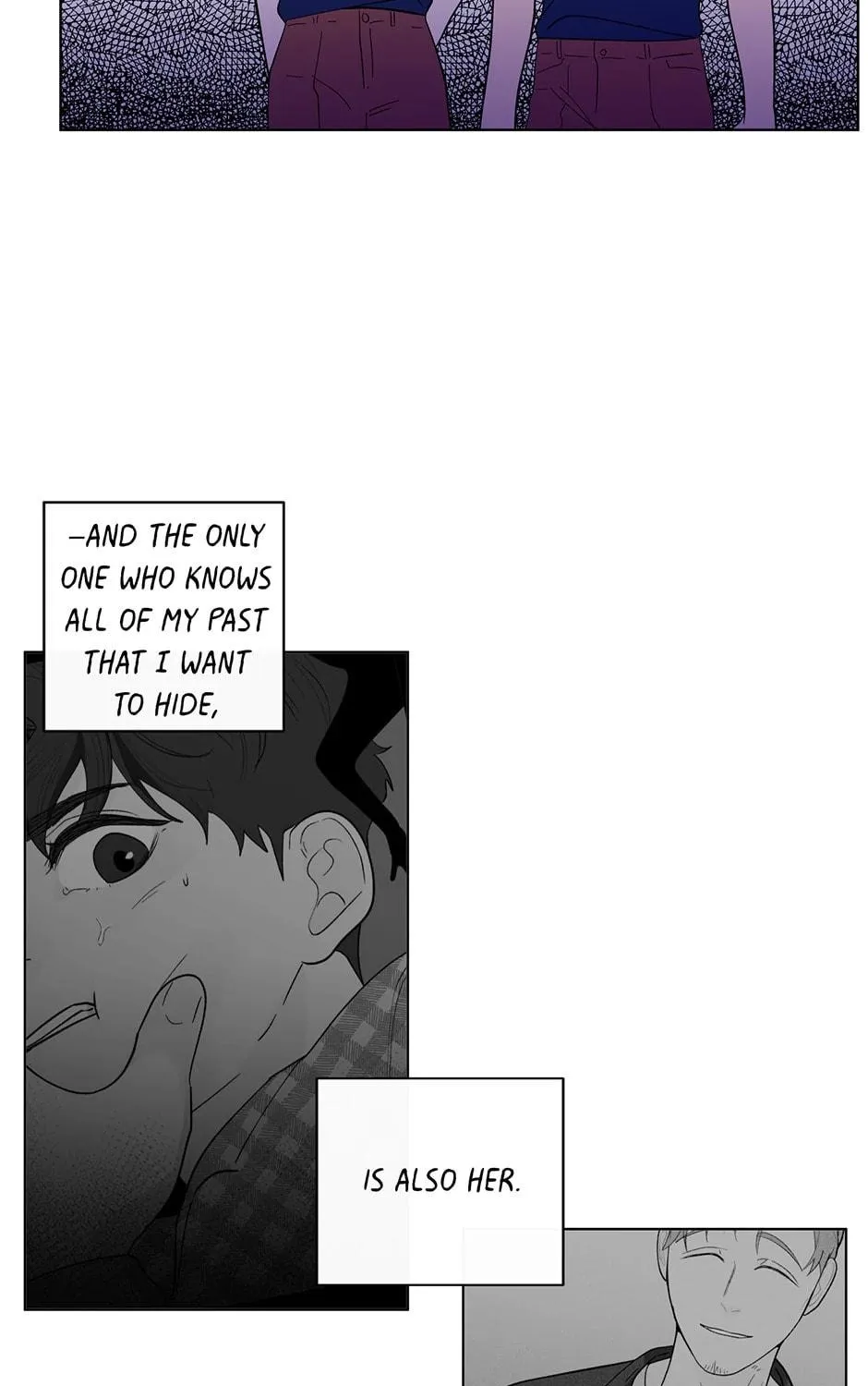 Banana Scandal Chapter 98 page 22 - 