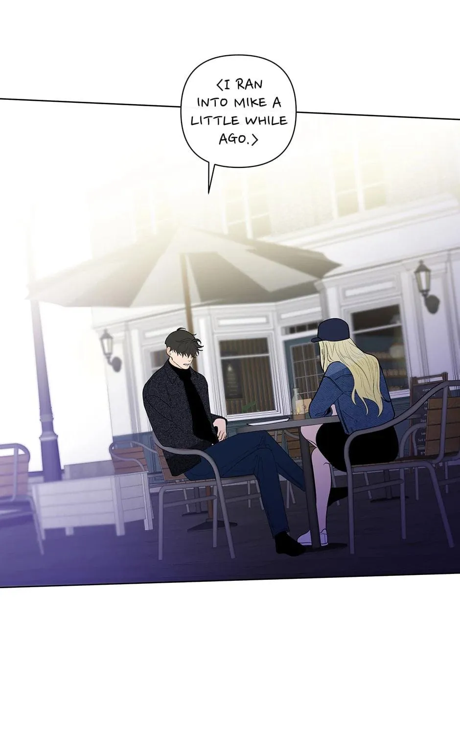 Banana Scandal Chapter 98 page 28 - 
