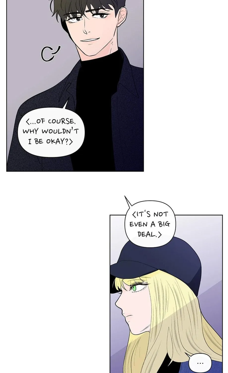 Banana Scandal Chapter 98 page 38 - 