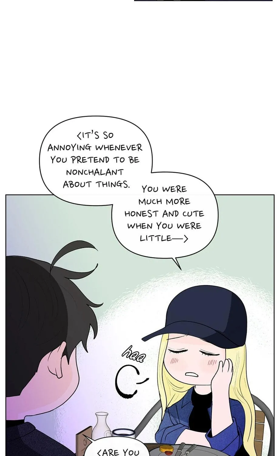 Banana Scandal Chapter 98 page 40 - 