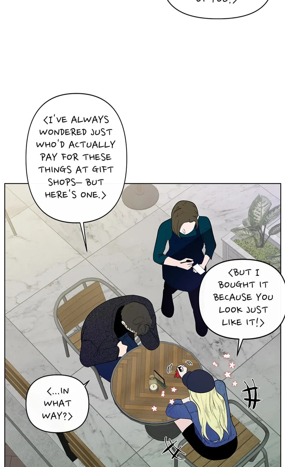 Banana Scandal Chapter 98 page 6 - 
