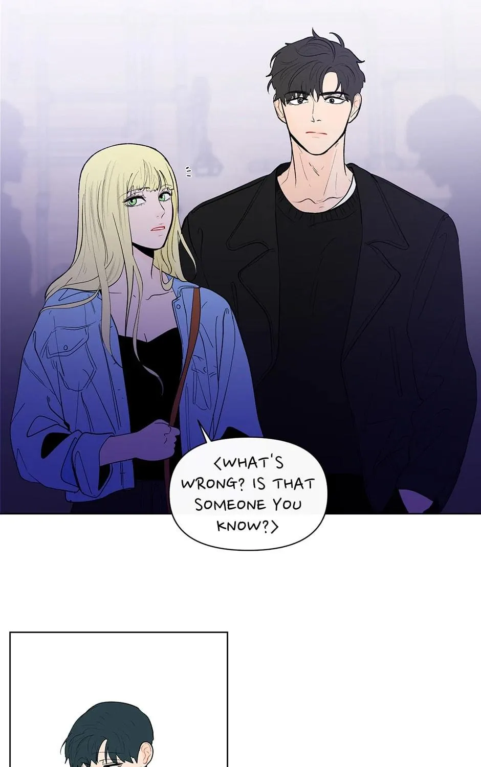 Banana Scandal Chapter 98 page 52 - 
