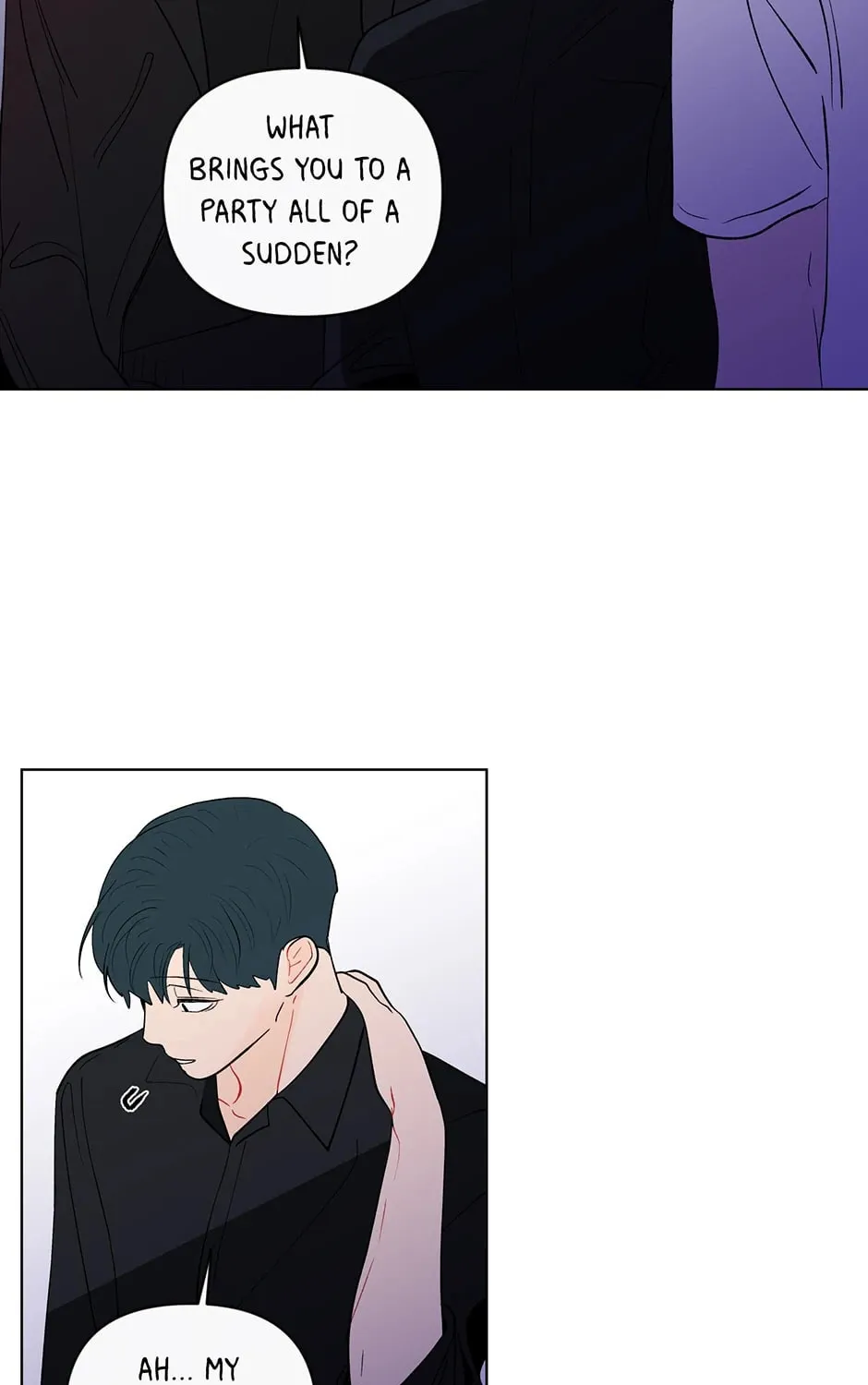 Banana Scandal Chapter 98 page 60 - 