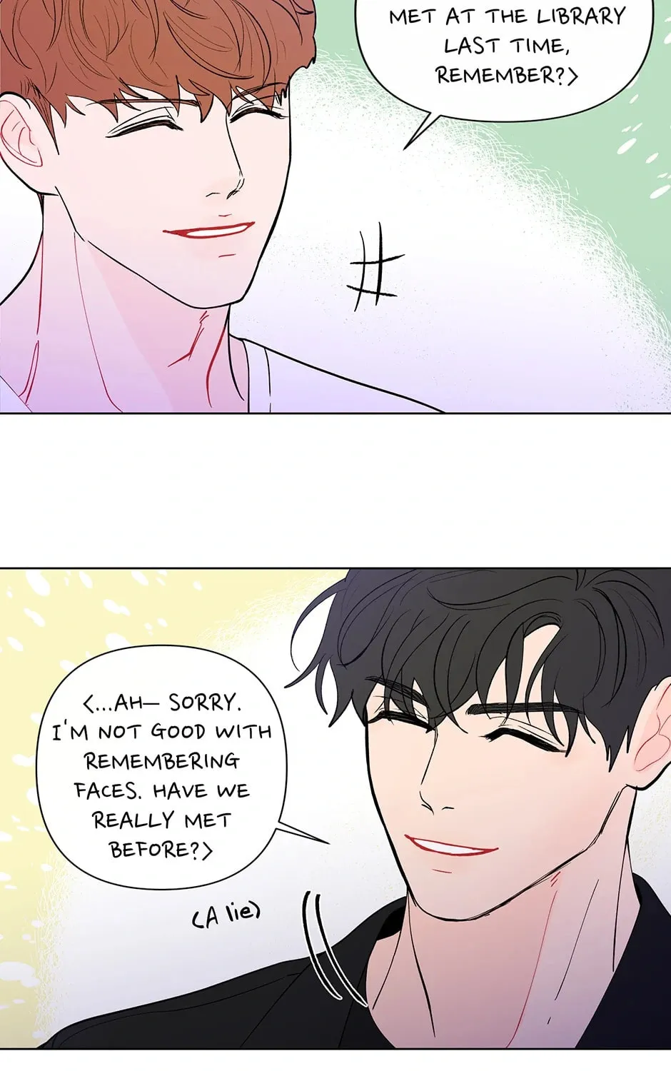 Banana Scandal Chapter 98 page 66 - 