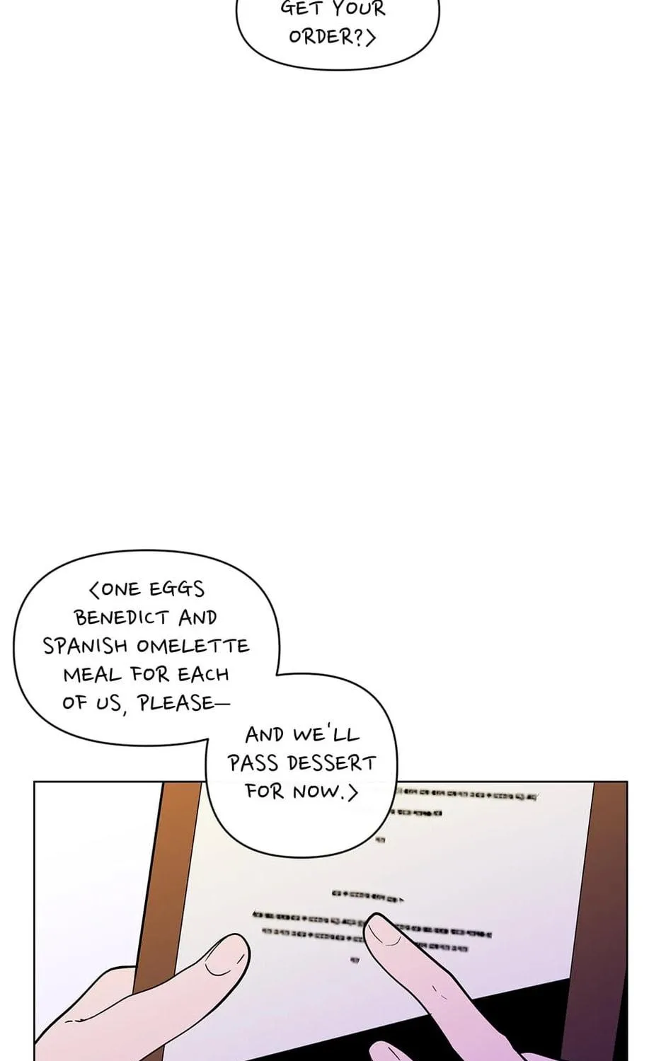Banana Scandal Chapter 98 page 8 - 