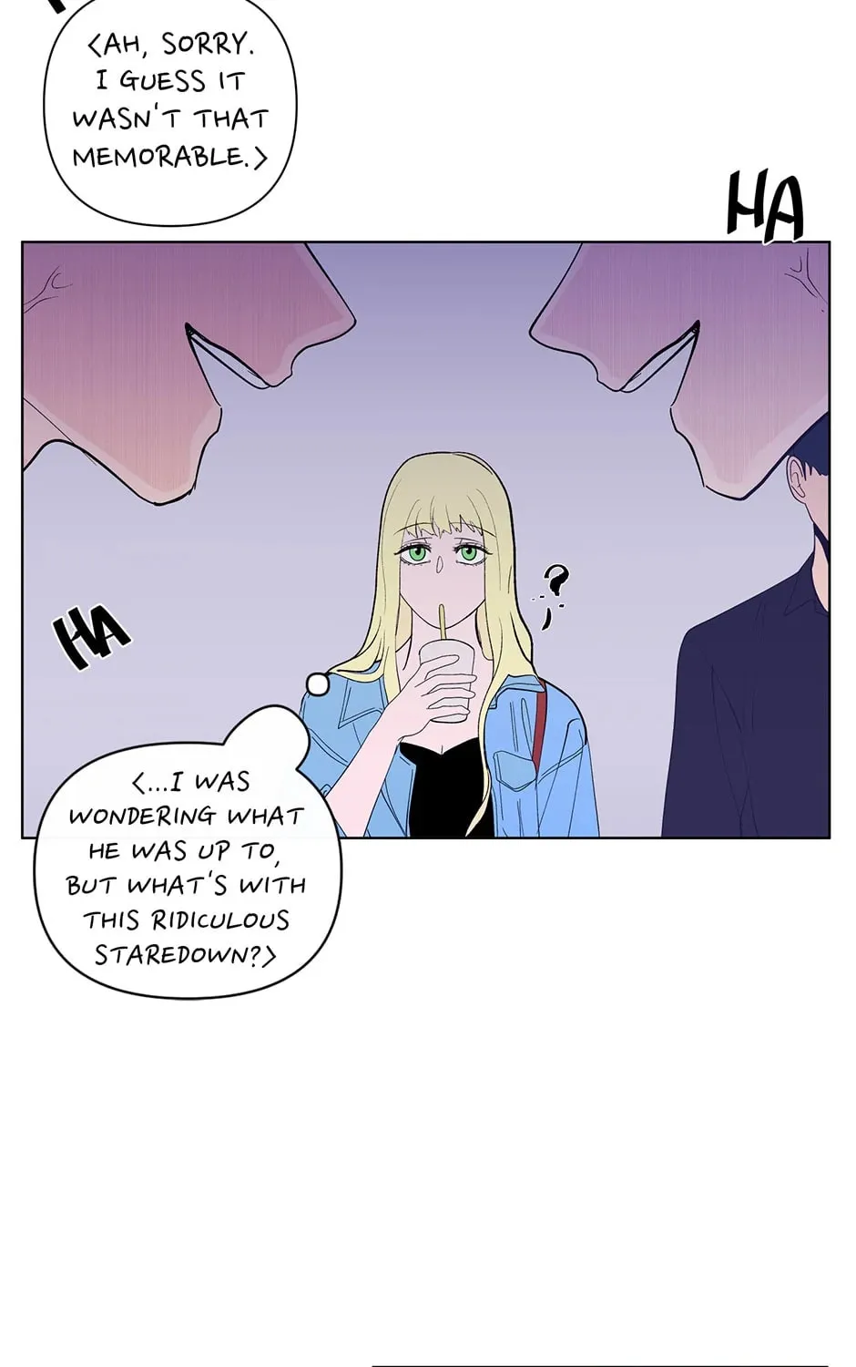 Banana Scandal Chapter 98 page 72 - 