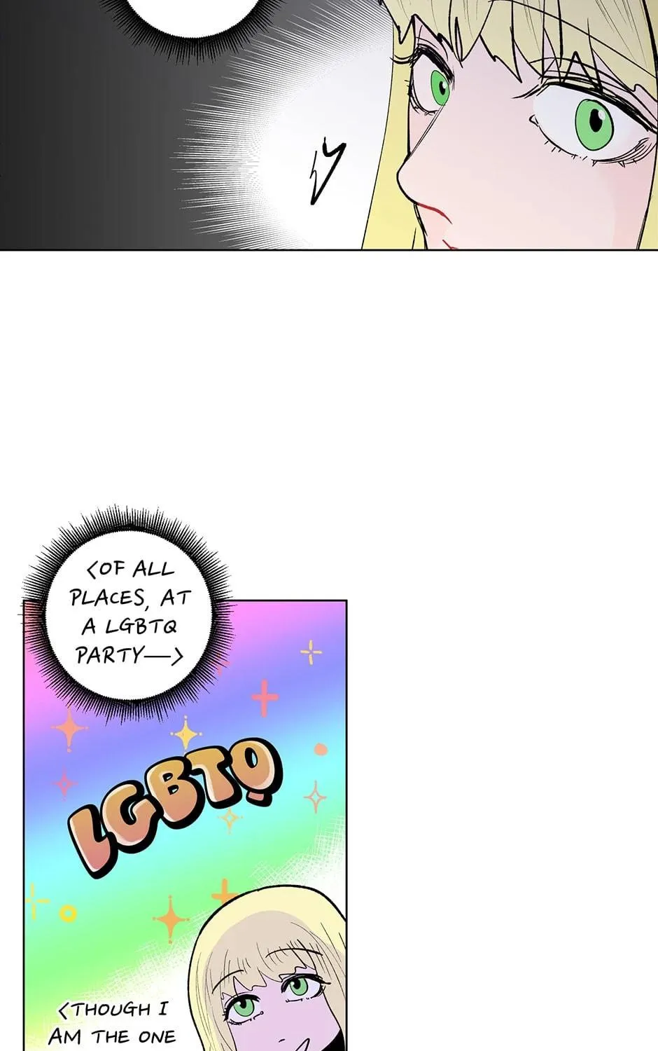 Banana Scandal Chapter 98 page 78 - 