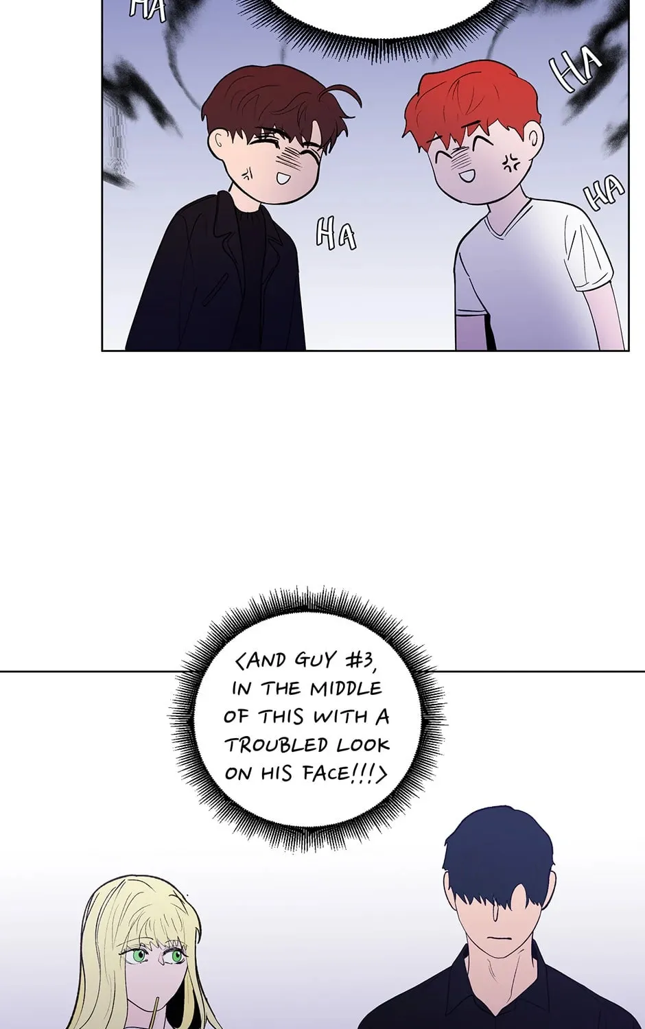 Banana Scandal Chapter 98 page 80 - 