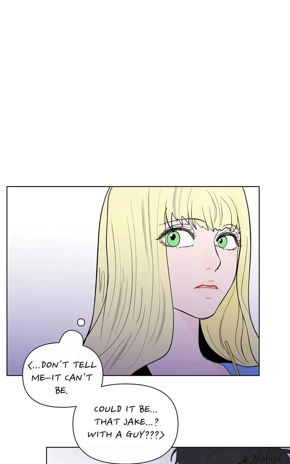 Banana Scandal Chapter 98 page 82 - 