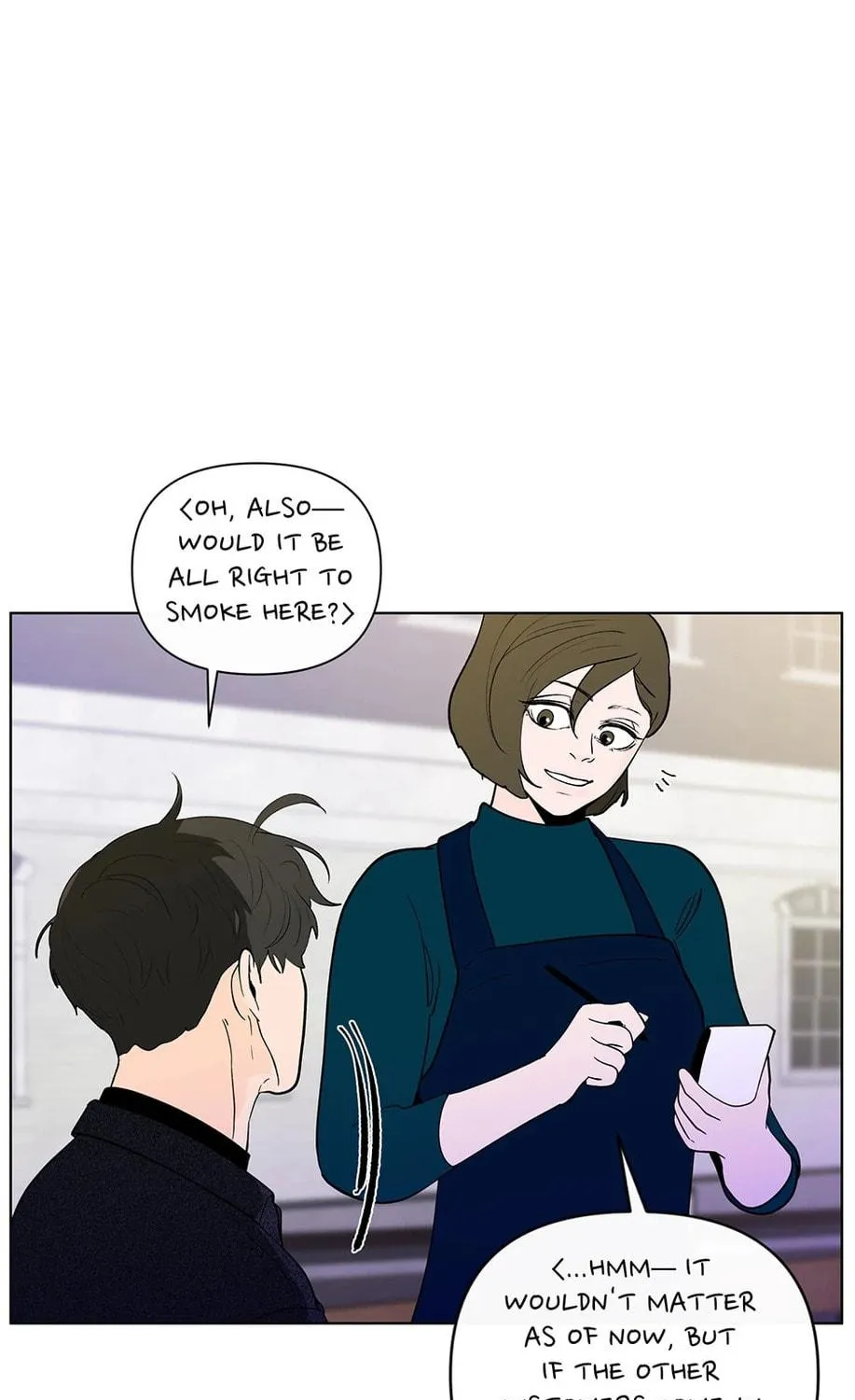 Banana Scandal Chapter 98 page 10 - 