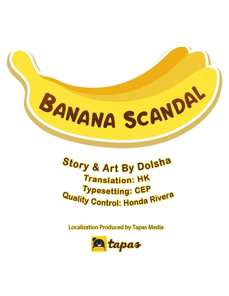 Banana Scandal Chapter 99 page 2 - 