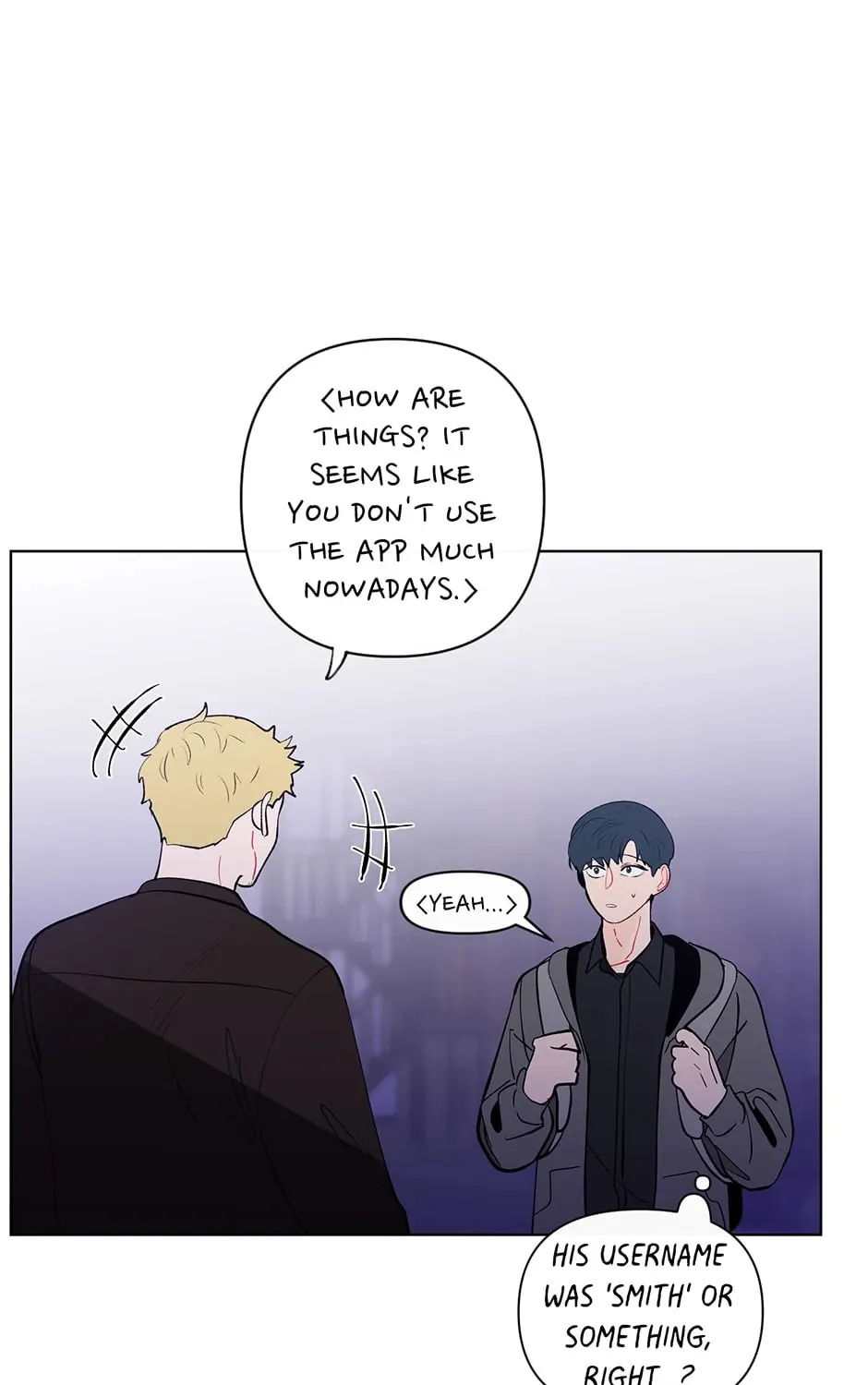 Banana Scandal Chapter 99 page 11 - 