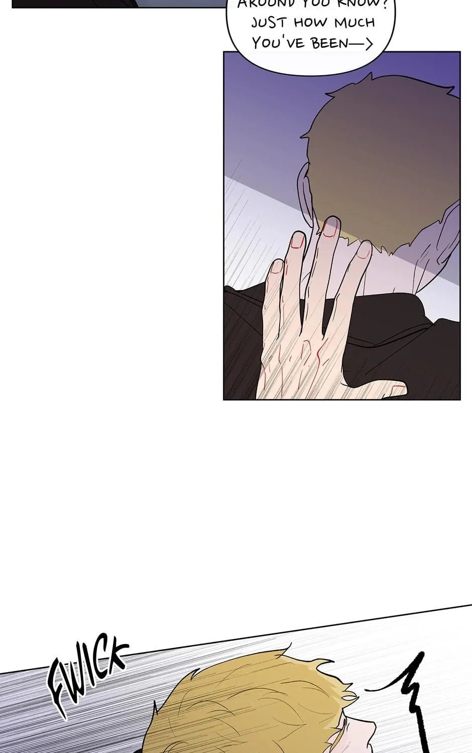Banana Scandal Chapter 99 page 105 - 
