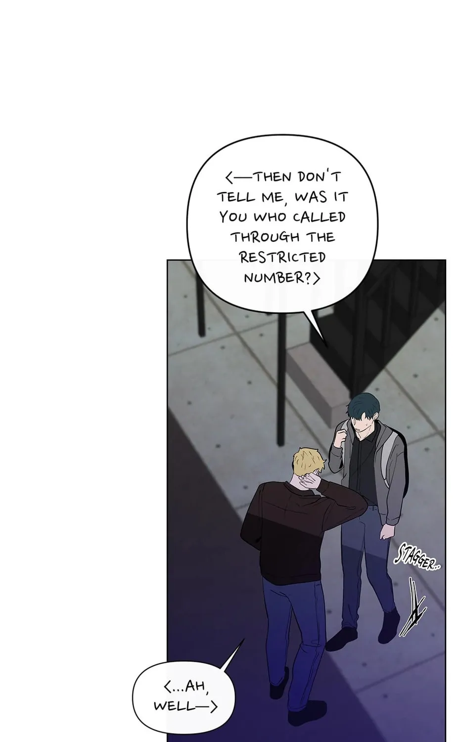 Banana Scandal Chapter 99 page 23 - 