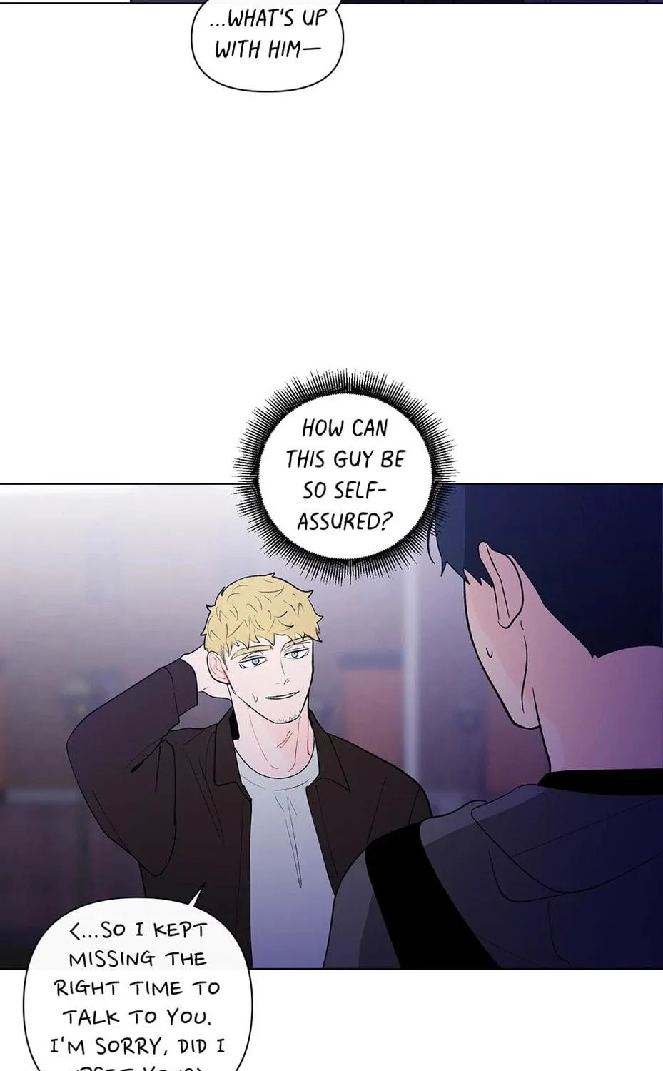 Banana Scandal Chapter 99 page 27 - 