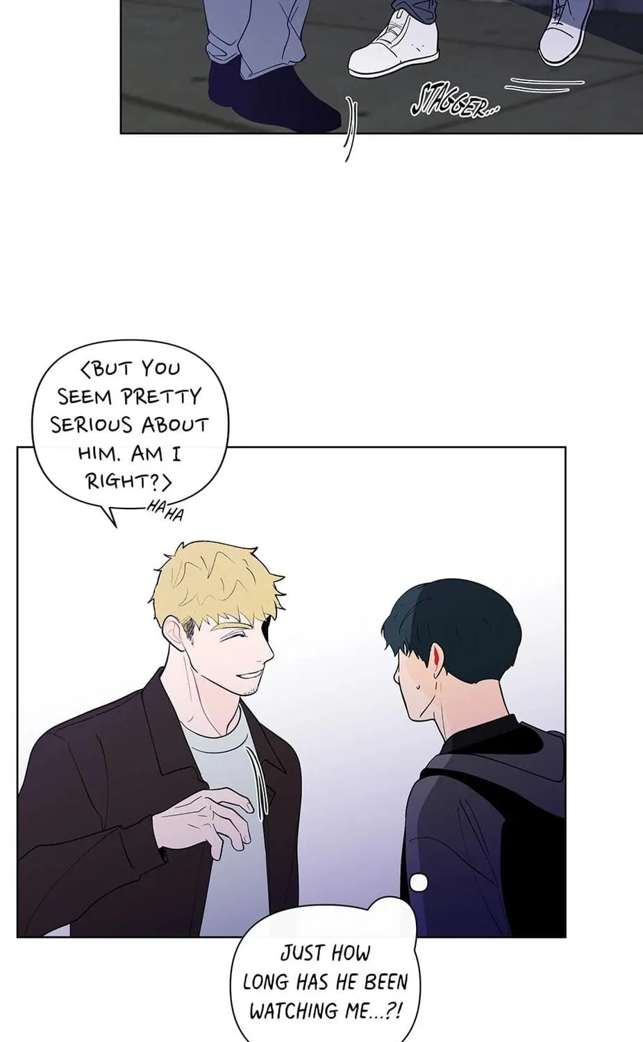 Banana Scandal Chapter 99 page 33 - 