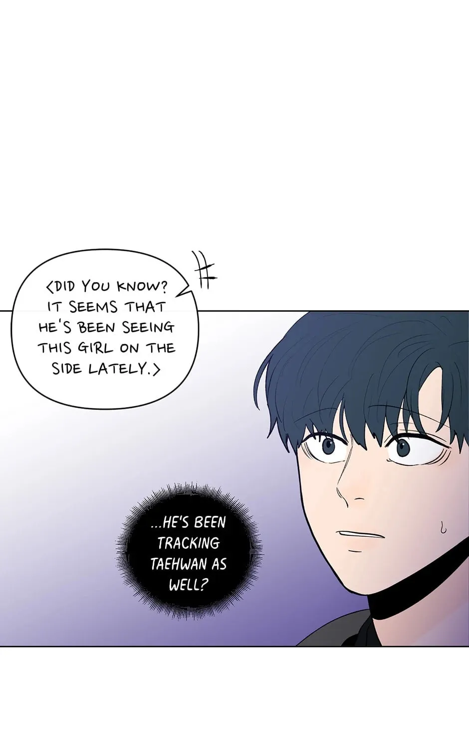 Banana Scandal Chapter 99 page 35 - 