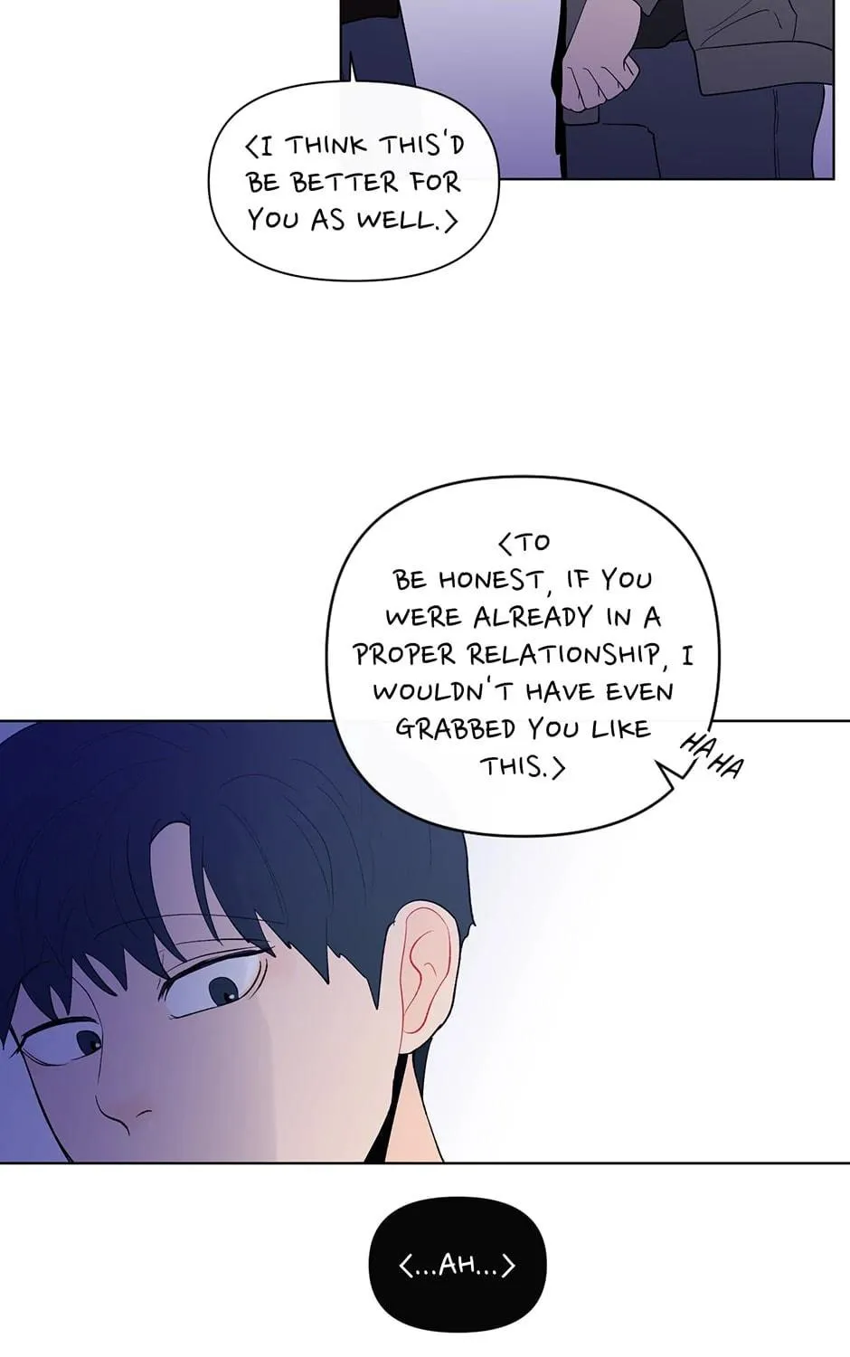 Banana Scandal Chapter 99 page 39 - 