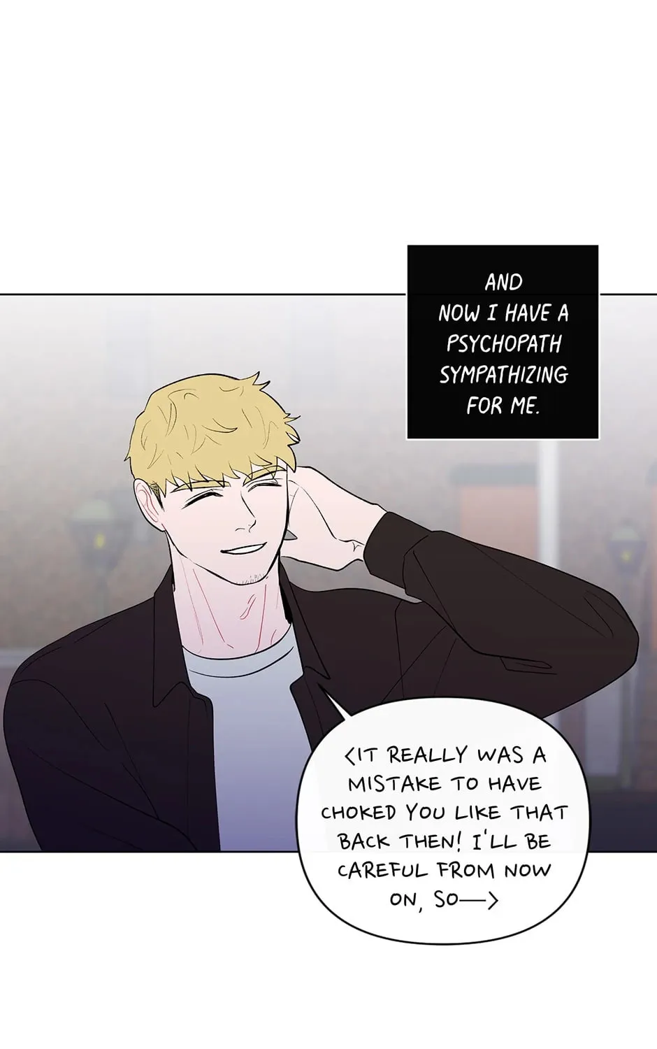 Banana Scandal Chapter 99 page 43 - 