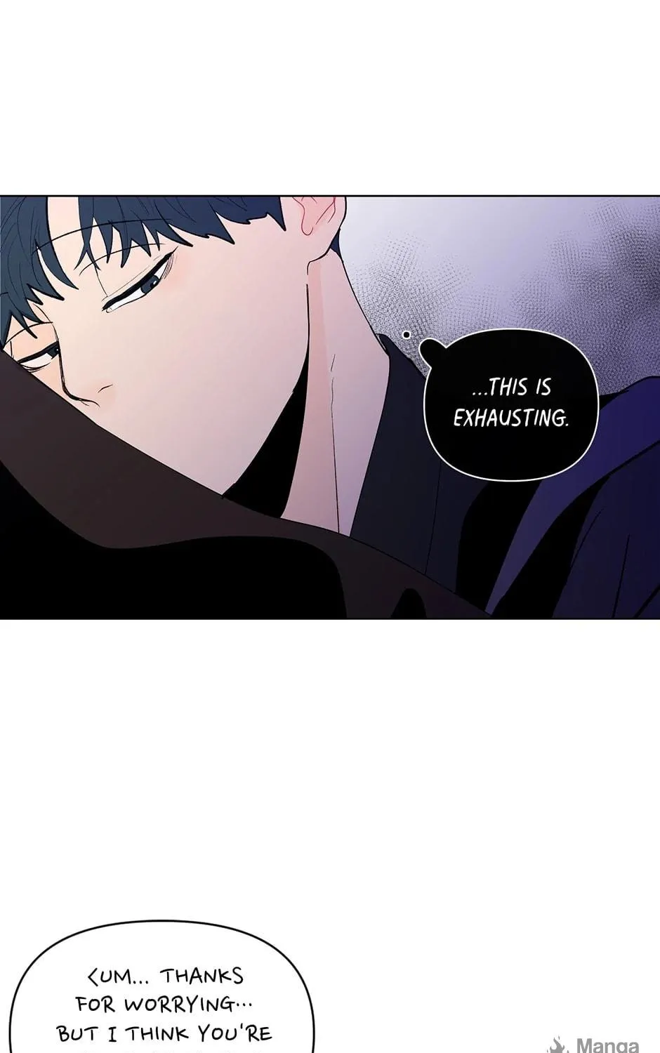 Banana Scandal Chapter 99 page 45 - 