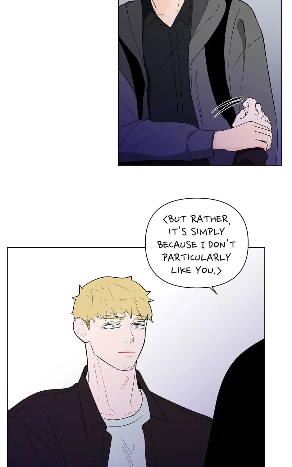 Banana Scandal Chapter 99 page 49 - 