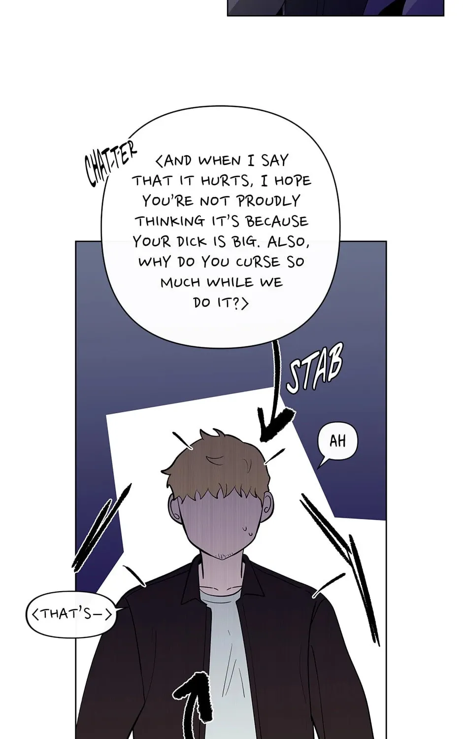 Banana Scandal Chapter 99 page 53 - 