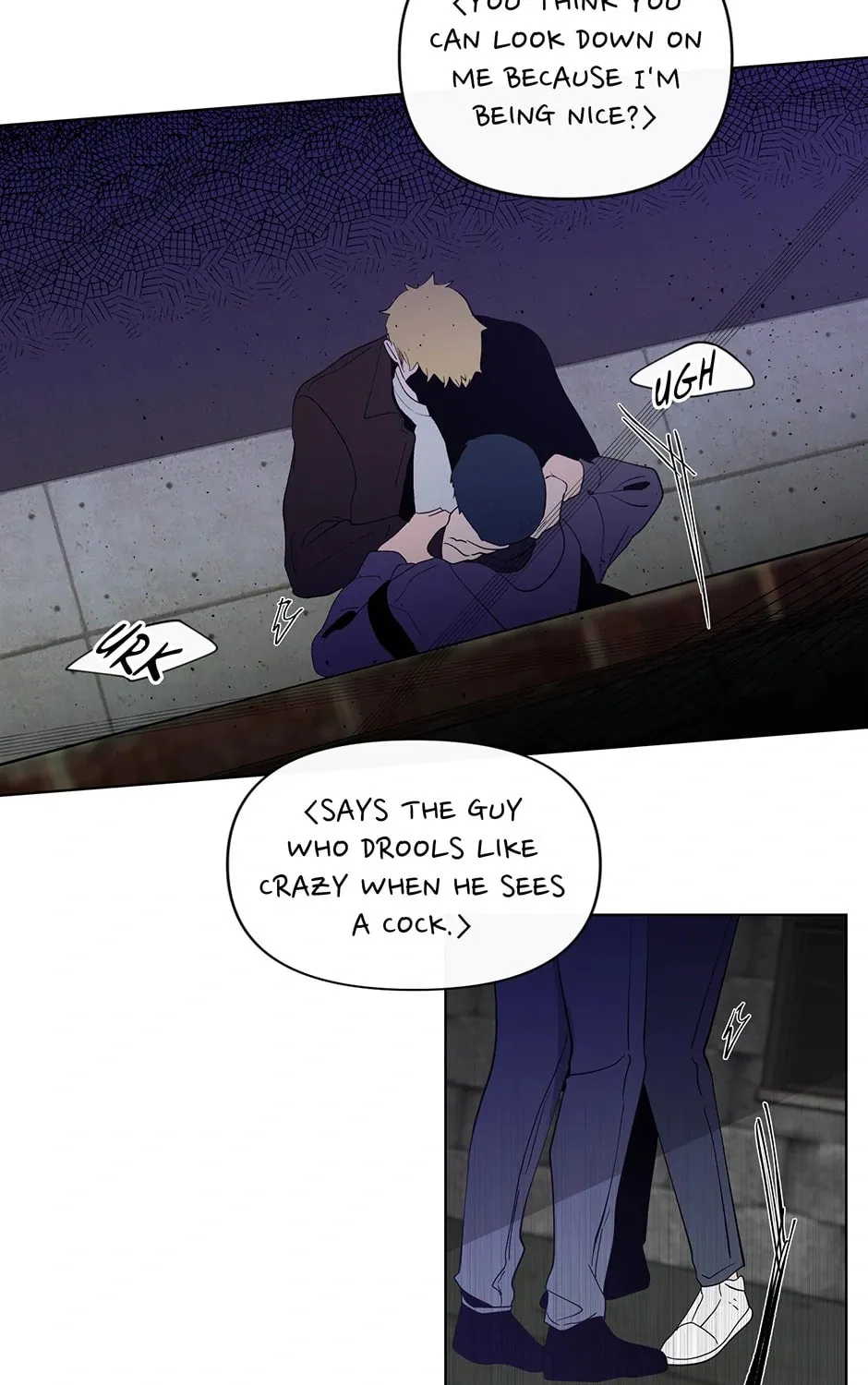 Banana Scandal Chapter 99 page 71 - 