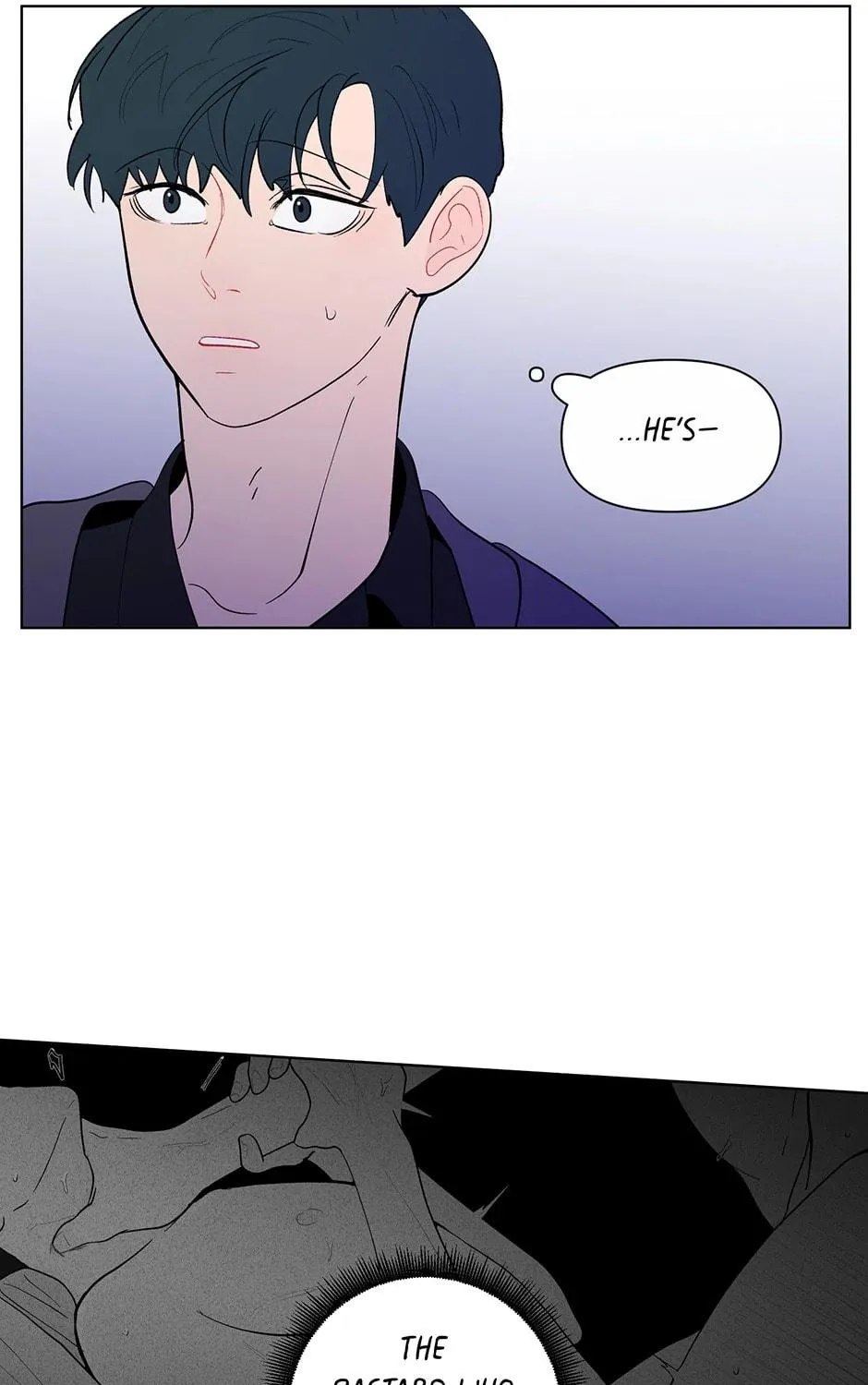 Banana Scandal Chapter 99 page 9 - 
