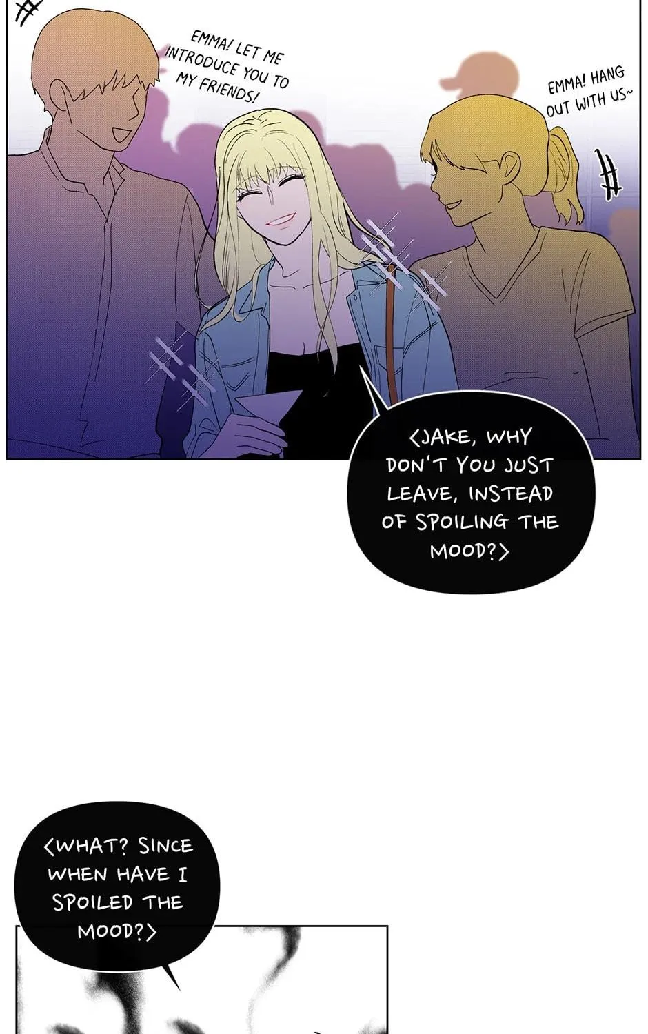 Banana Scandal Chapter 99 page 81 - 