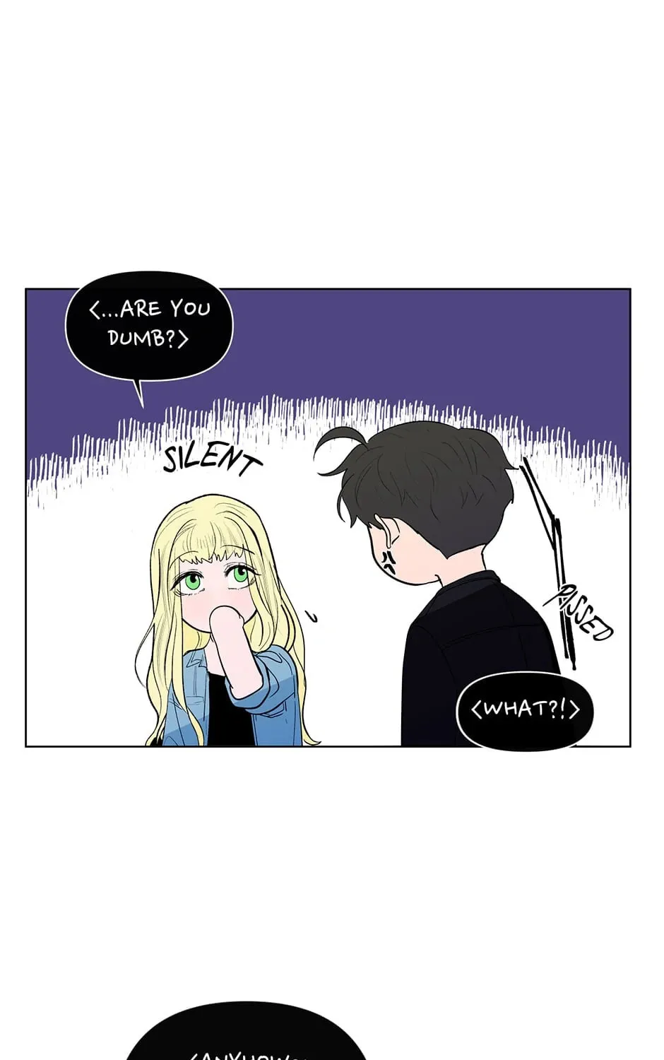 Banana Scandal Chapter 99 page 85 - 