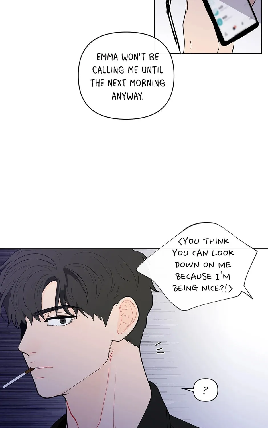 Banana Scandal Chapter 99 page 95 - 