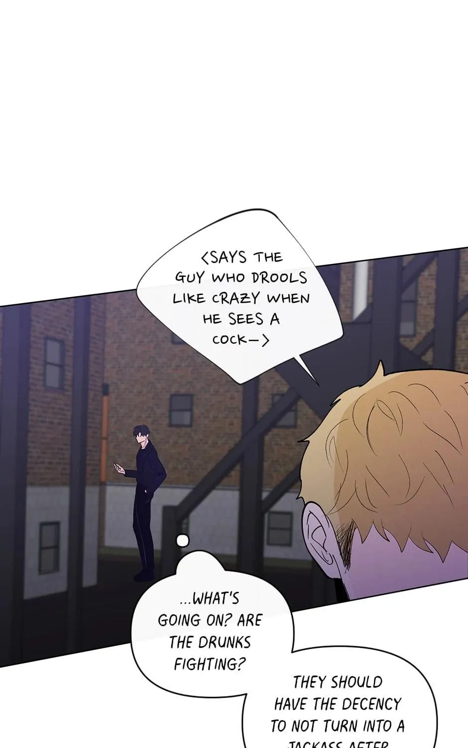 Banana Scandal Chapter 99 page 97 - 