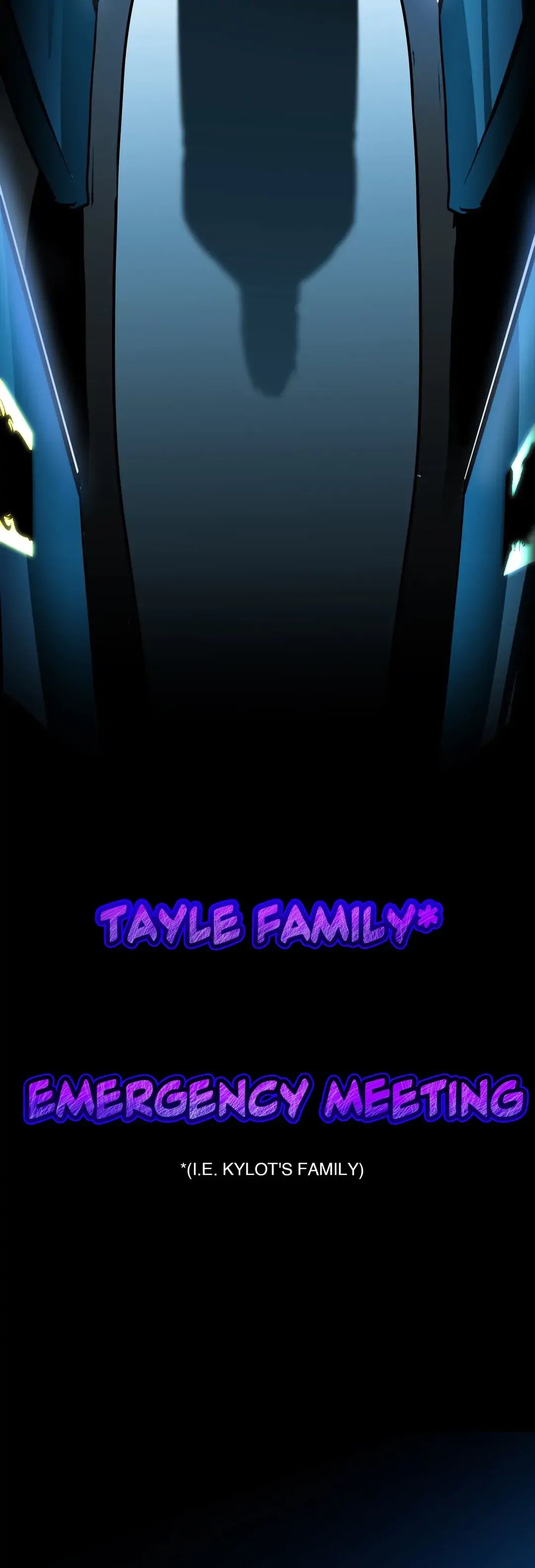 Bane of My Existence Chapter 1 page 11 - 