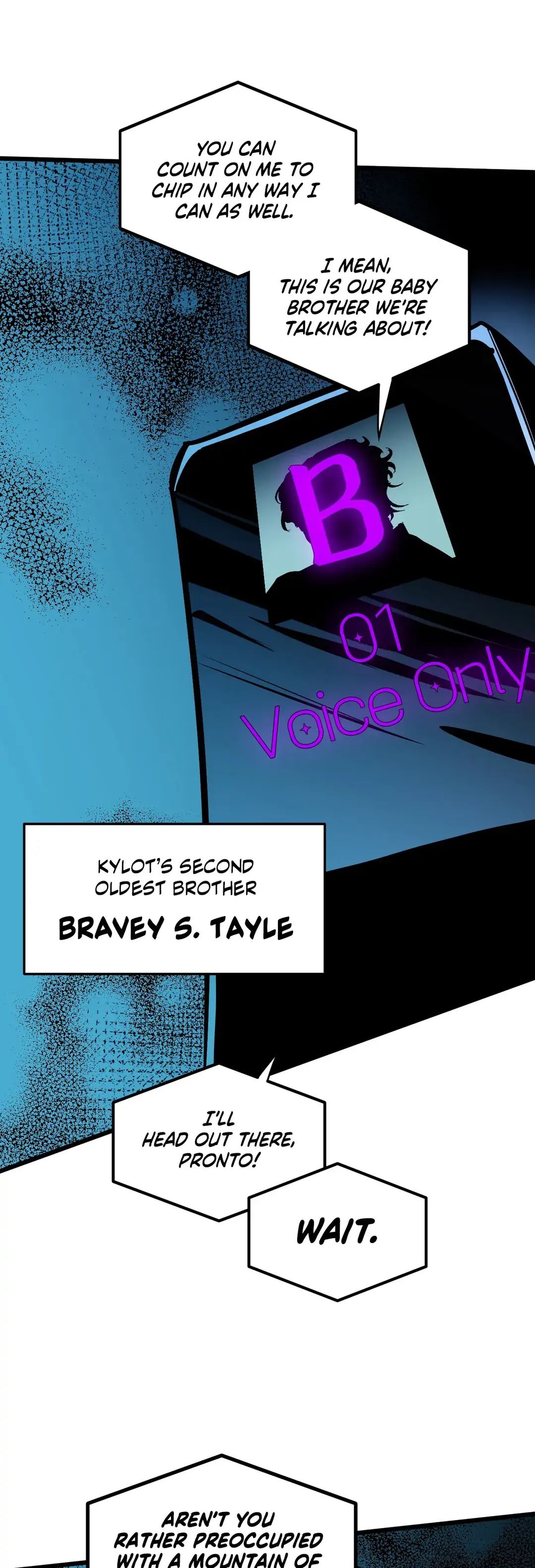 Bane of My Existence Chapter 1 page 13 - 