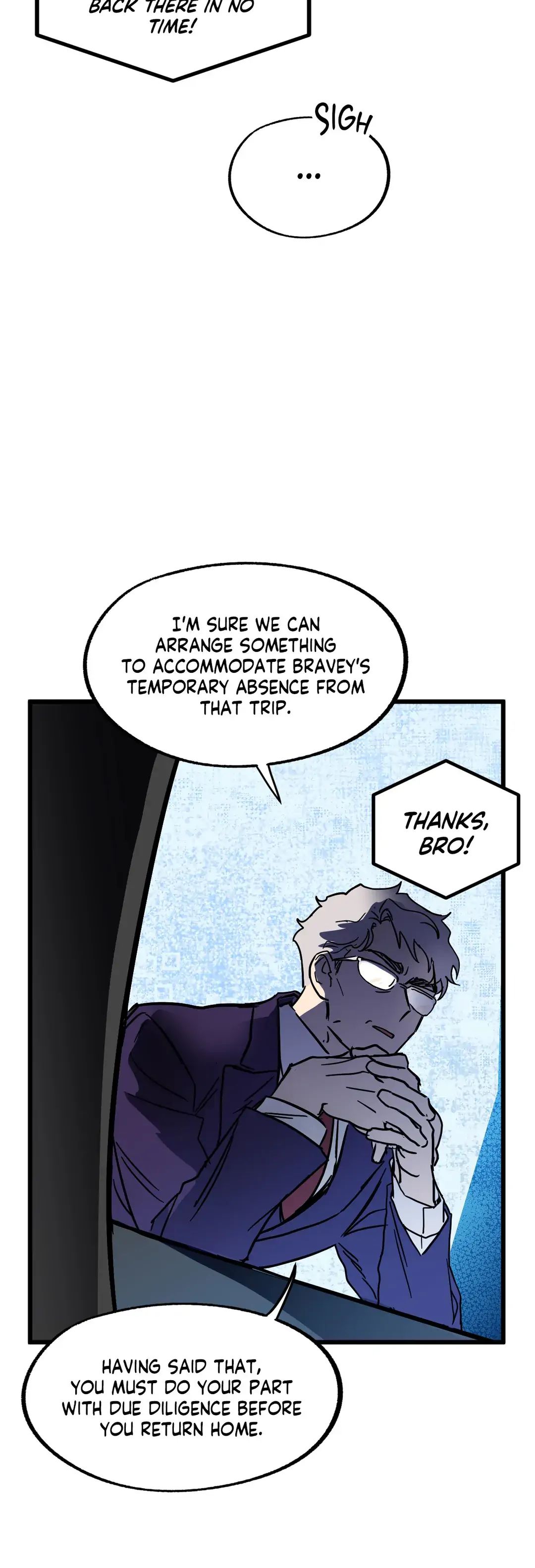 Bane of My Existence Chapter 1 page 16 - 