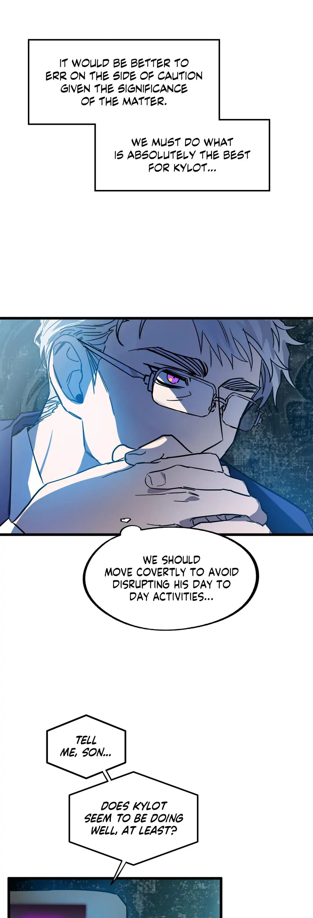 Bane of My Existence Chapter 1 page 17 - 