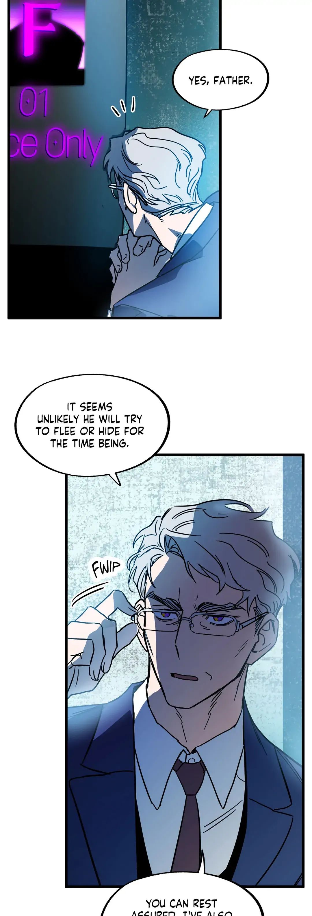 Bane of My Existence Chapter 1 page 18 - 