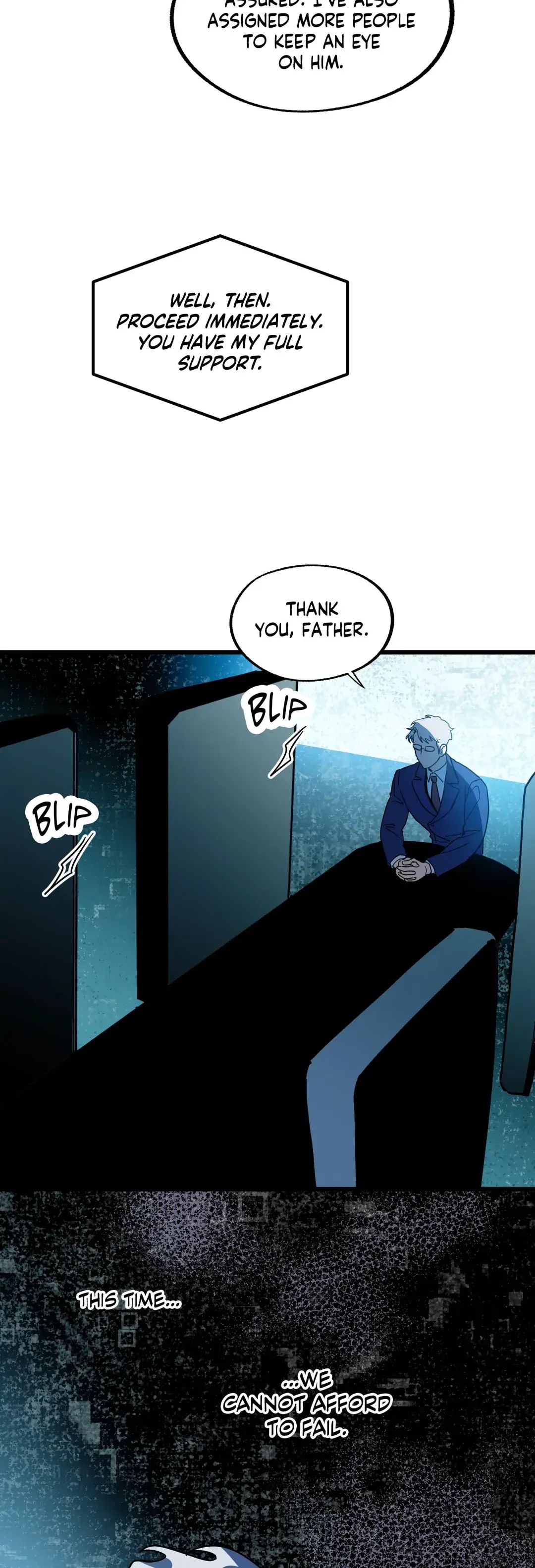 Bane of My Existence Chapter 1 page 19 - 