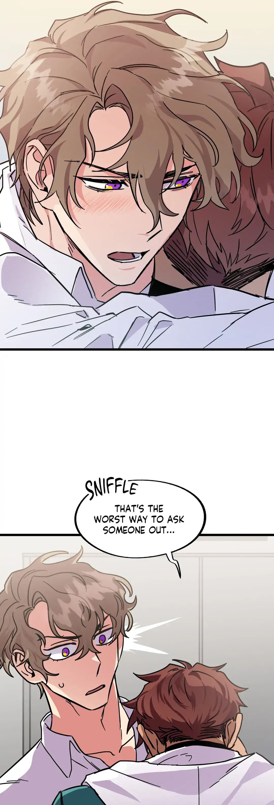 Bane of My Existence Chapter 1 page 3 - 
