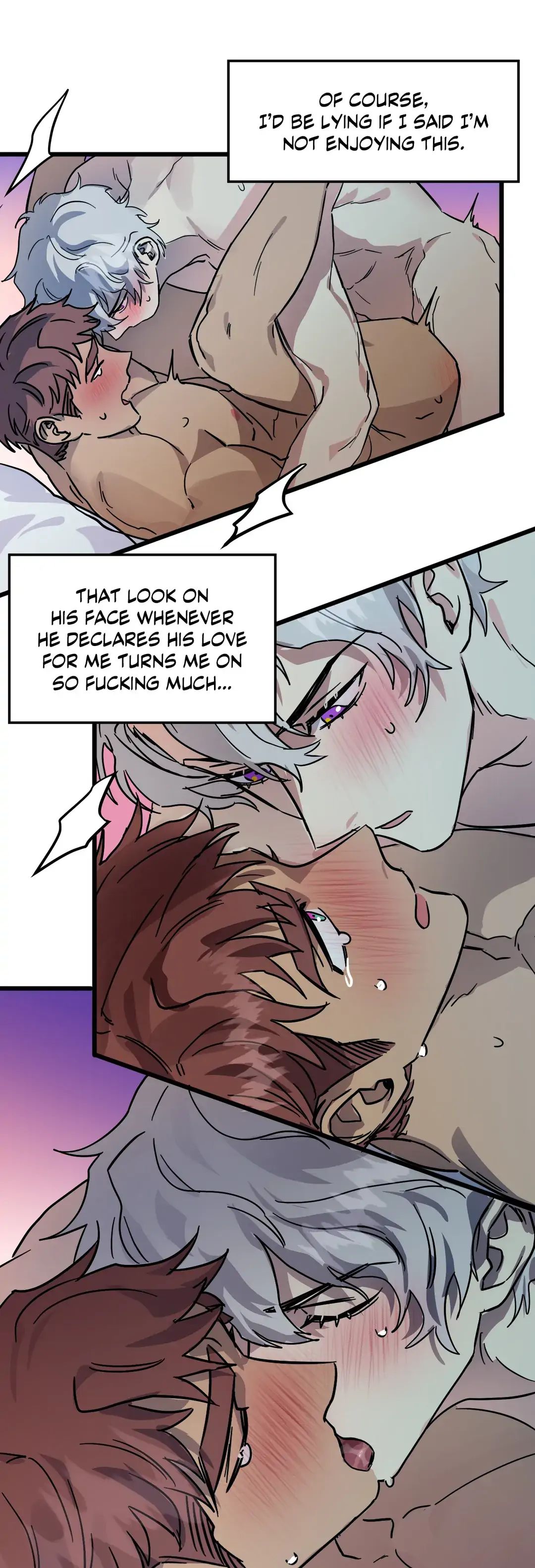Bane of My Existence Chapter 1 page 25 - 
