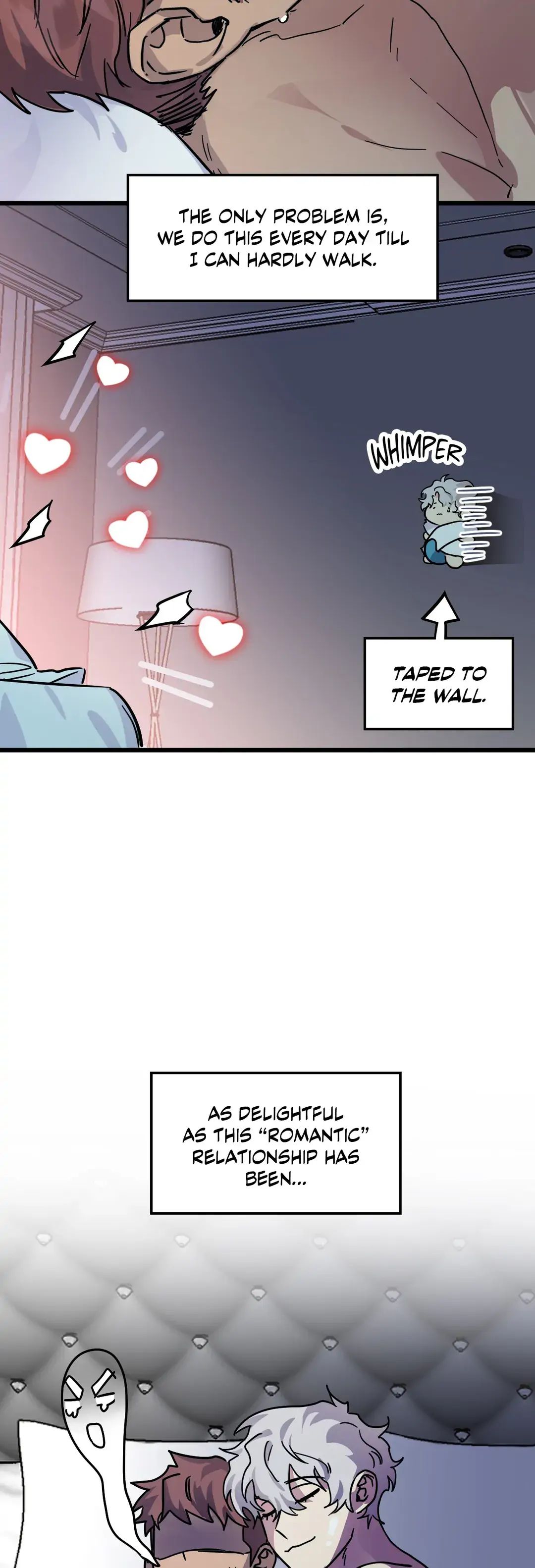 Bane of My Existence Chapter 1 page 26 - 