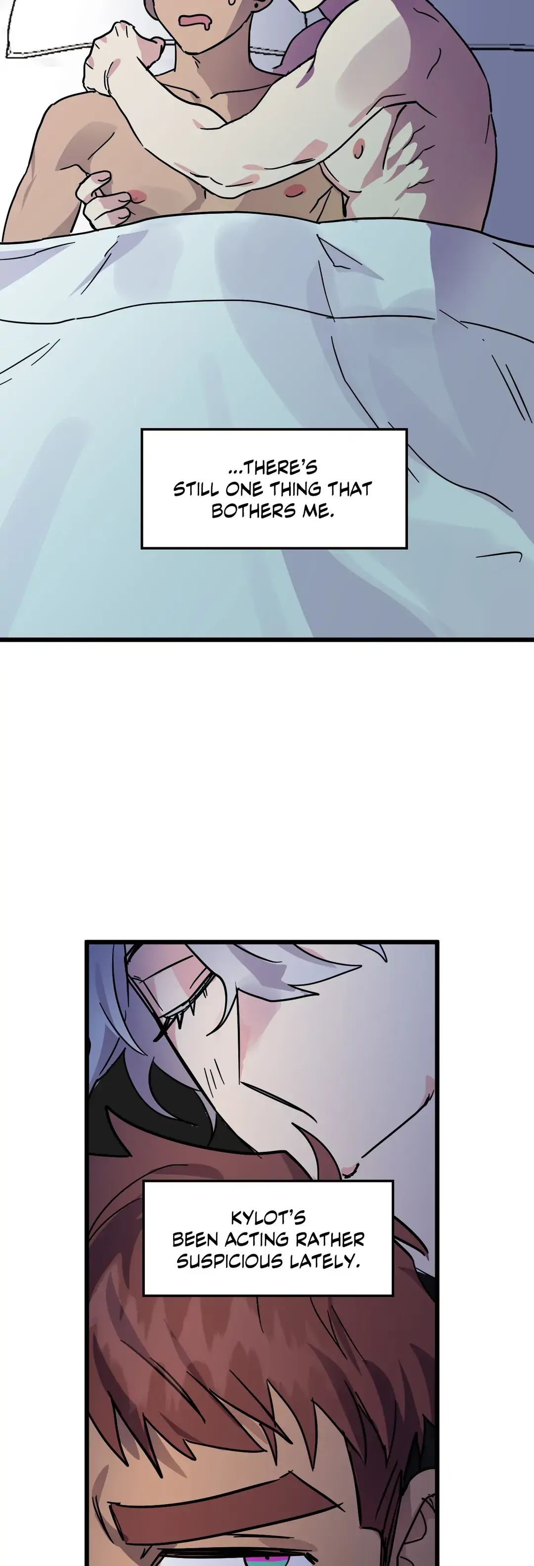 Bane of My Existence Chapter 1 page 27 - 