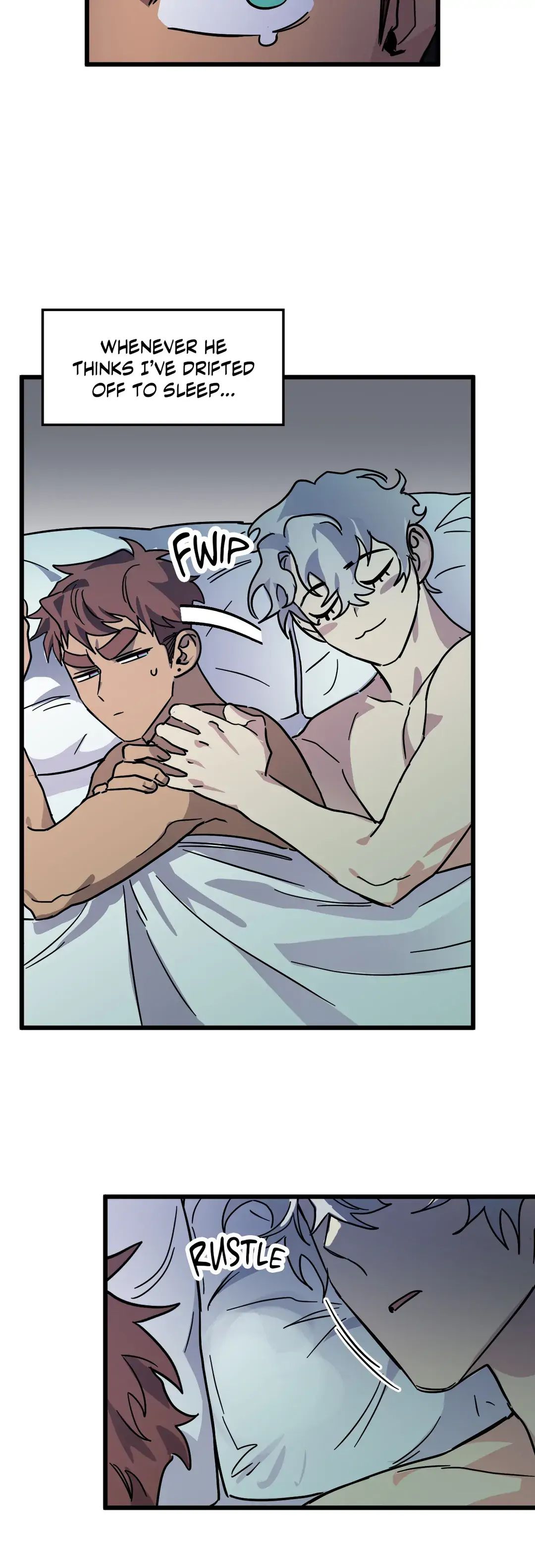 Bane of My Existence Chapter 1 page 28 - 