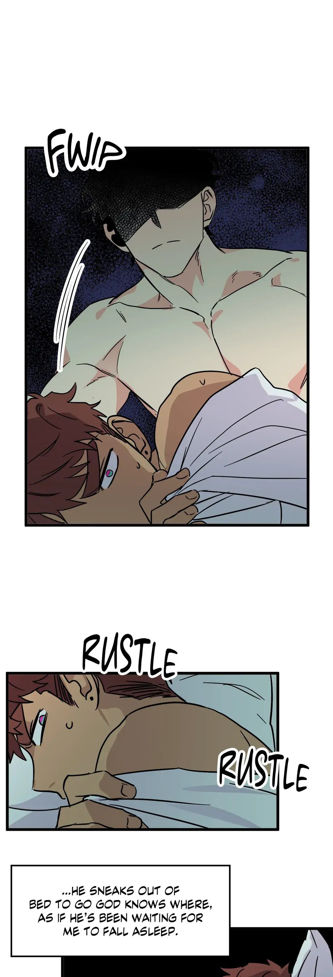Bane of My Existence Chapter 1 page 29 - 