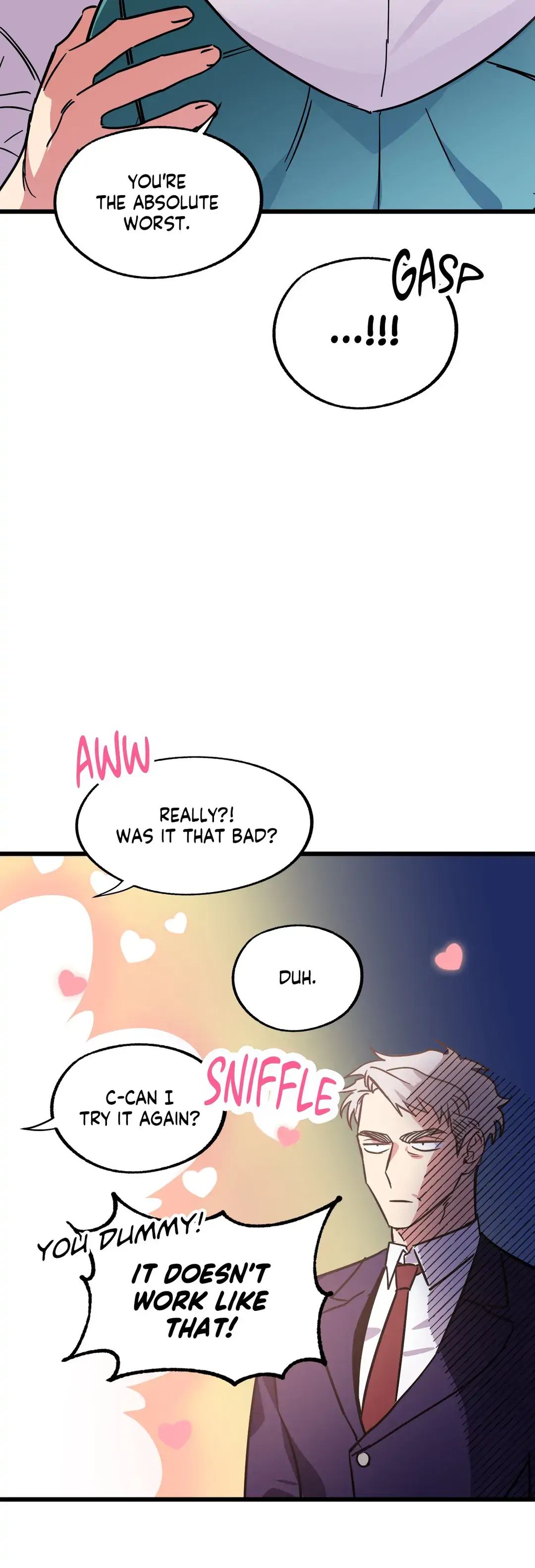 Bane of My Existence Chapter 1 page 4 - 