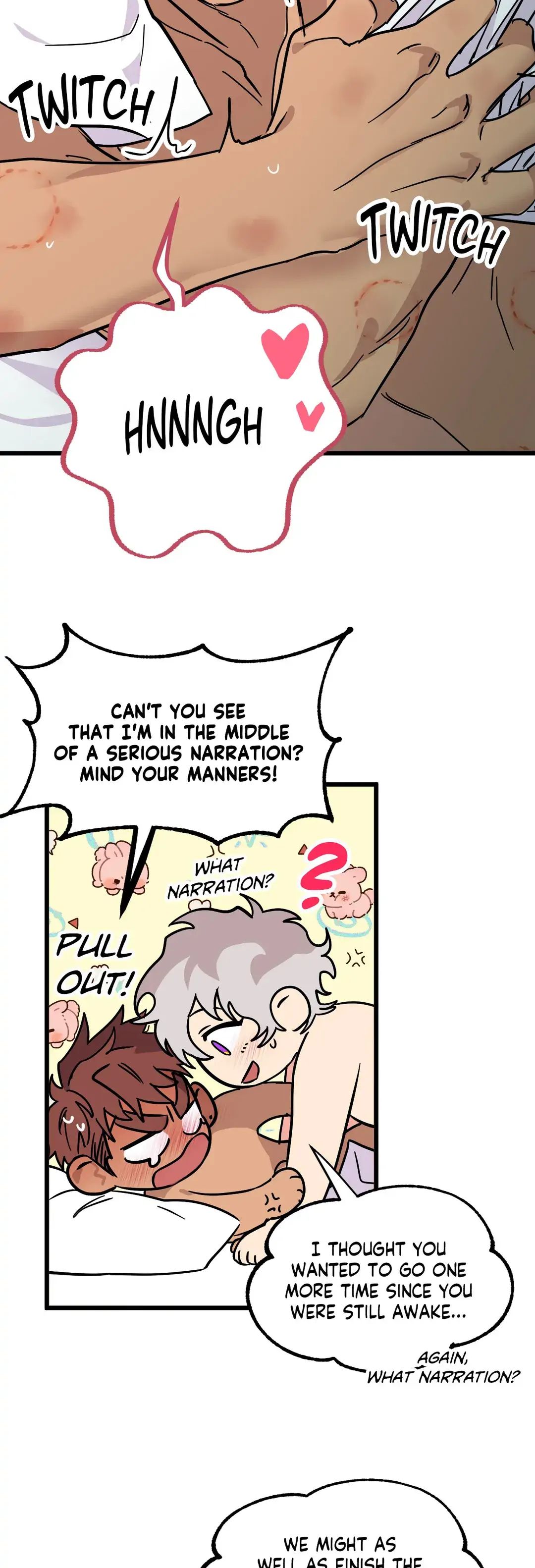 Bane of My Existence Chapter 1 page 31 - 