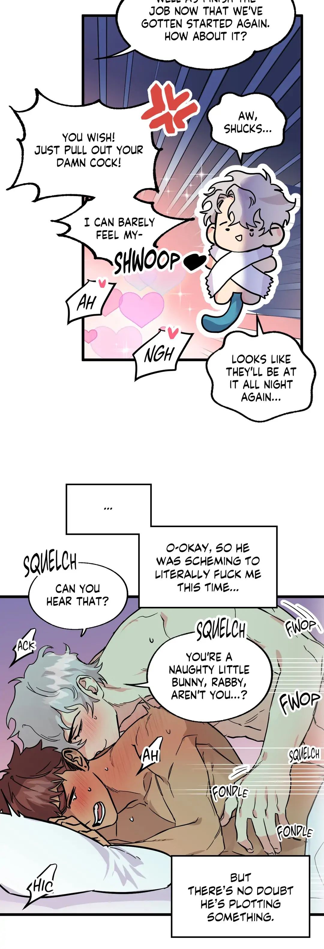 Bane of My Existence Chapter 1 page 32 - 