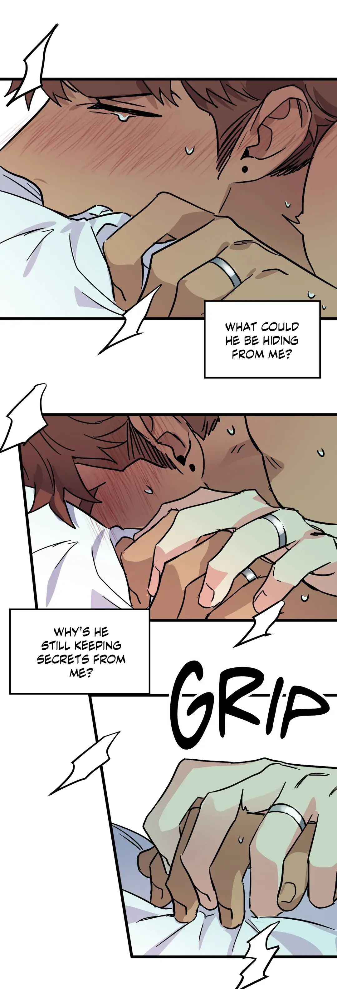 Bane of My Existence Chapter 1 page 33 - 